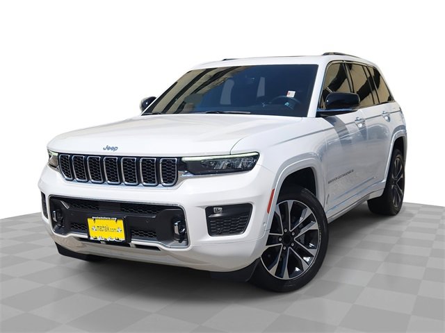 2022 Jeep Grand Cherokee