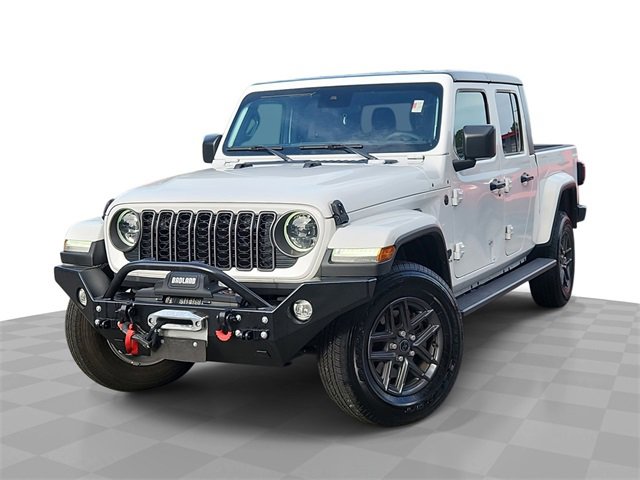 2024 Jeep Gladiator