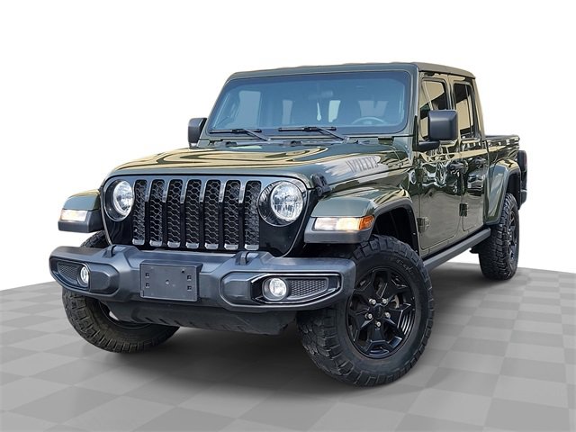 2023 Jeep Gladiator