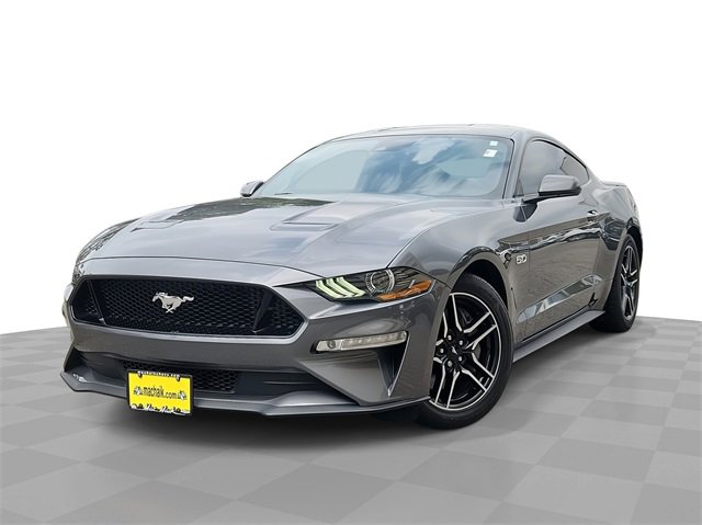 2023 Ford Mustang