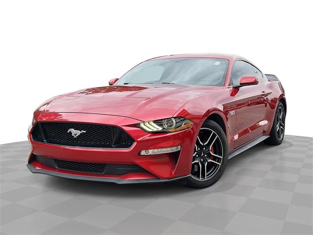 2020 Ford Mustang