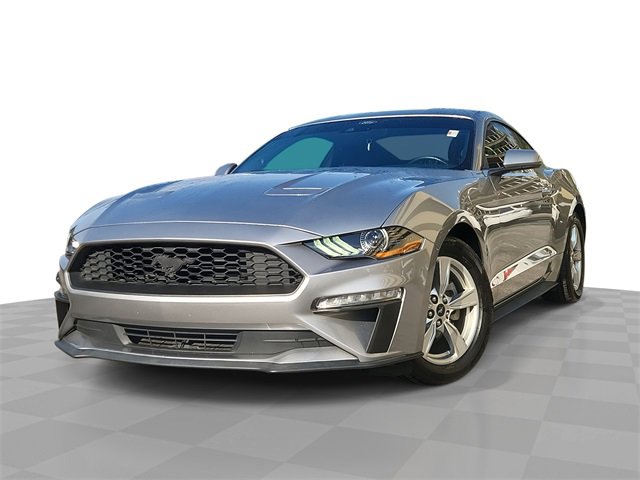 2022 Ford Mustang