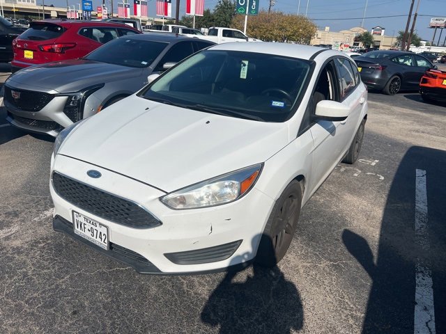 2018 Ford Focus