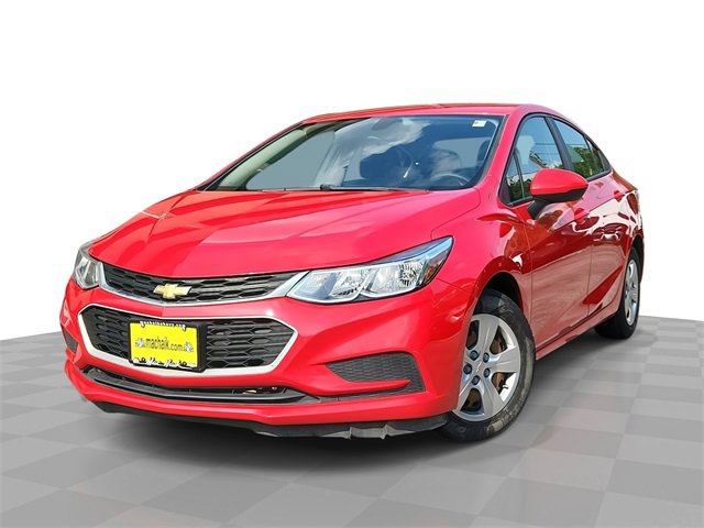 2017 Chevrolet Cruze
