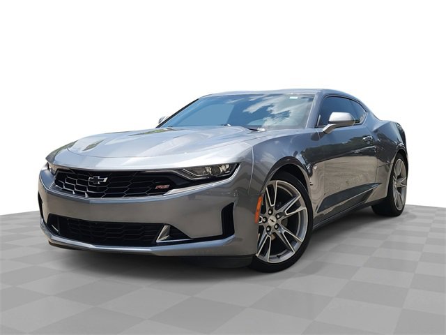 2022 Chevrolet Camaro