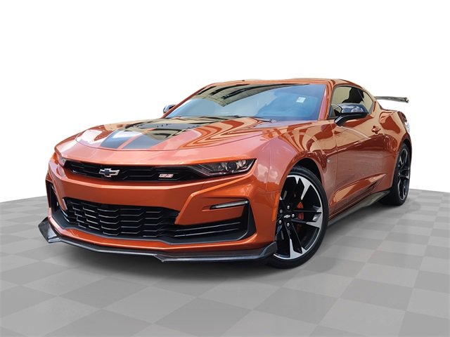 2022 Chevrolet Camaro