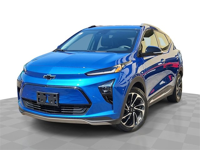 2023 Chevrolet Bolt Euv