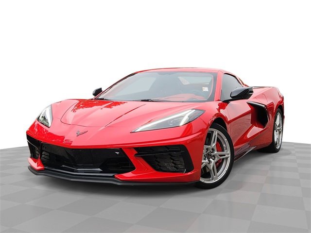 2023 Chevrolet Corvette