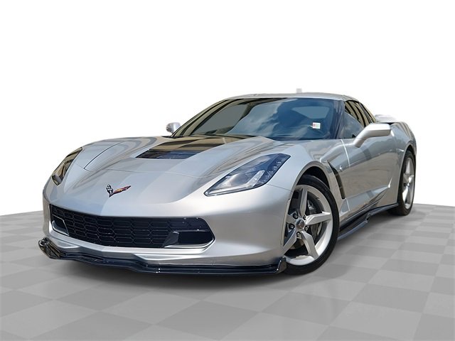 2015 Chevrolet Corvette