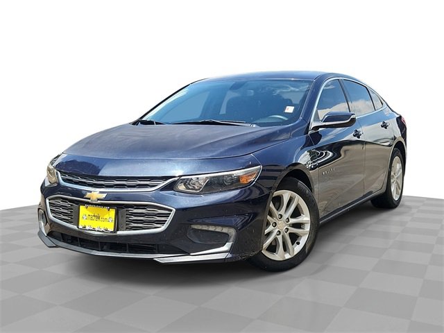 2018 Chevrolet Malibu
