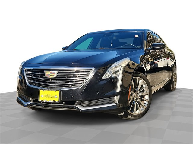 2018 Cadillac CT6