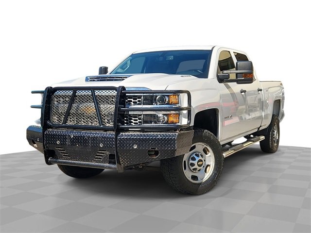 2019 Chevrolet Silverado 2500hd