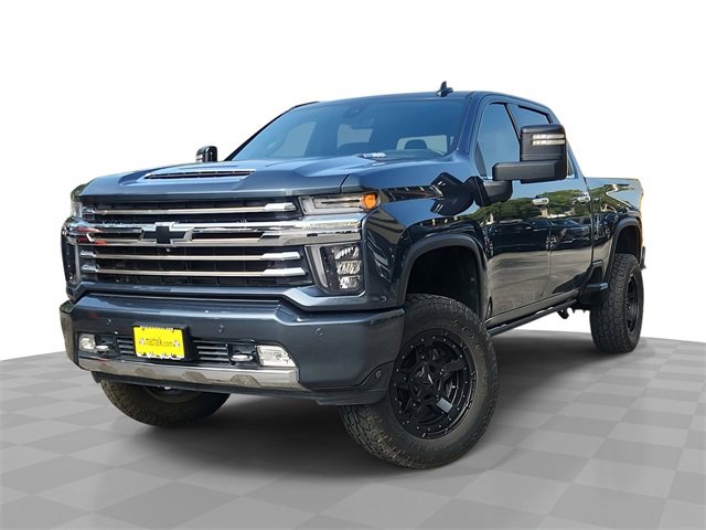 2020 Chevrolet Silverado 2500hd