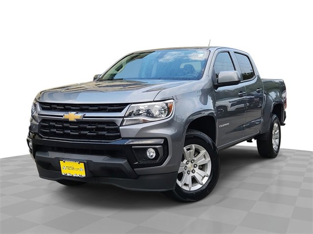 2022 Chevrolet Colorado