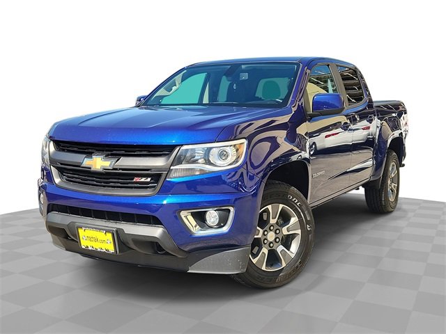 2017 Chevrolet Colorado