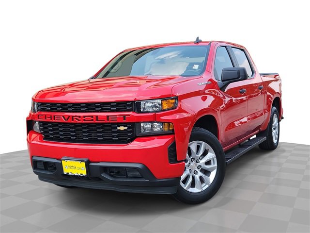 2022 Chevrolet Silverado 1500 Ltd