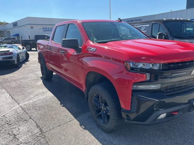 2019 Chevrolet Silverado 1500