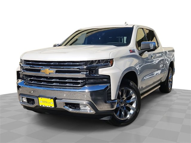 2019 Chevrolet Silverado 1500