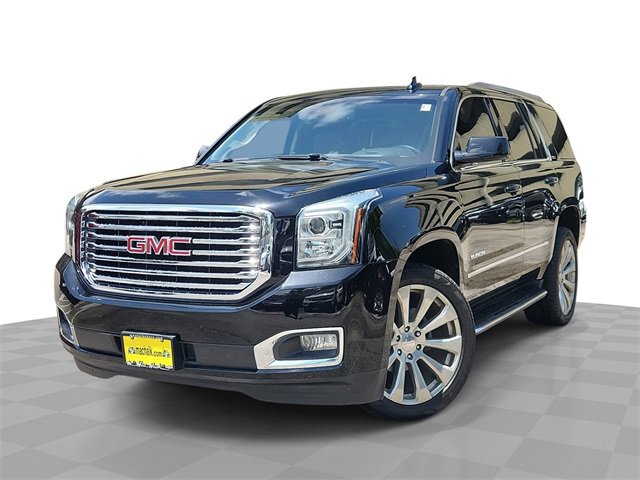 2018 GMC Yukon
