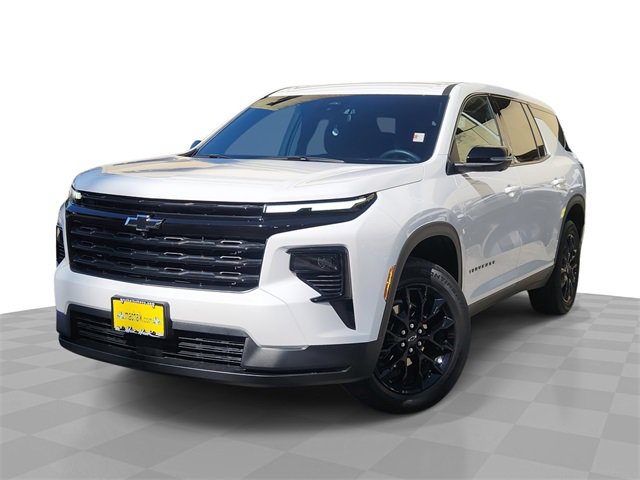 2024 Chevrolet Traverse