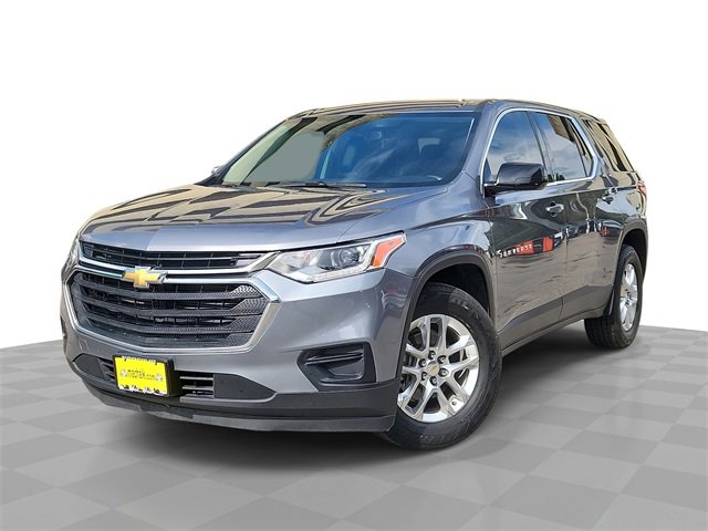 2019 Chevrolet Traverse