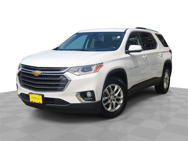 2018 Chevrolet Traverse