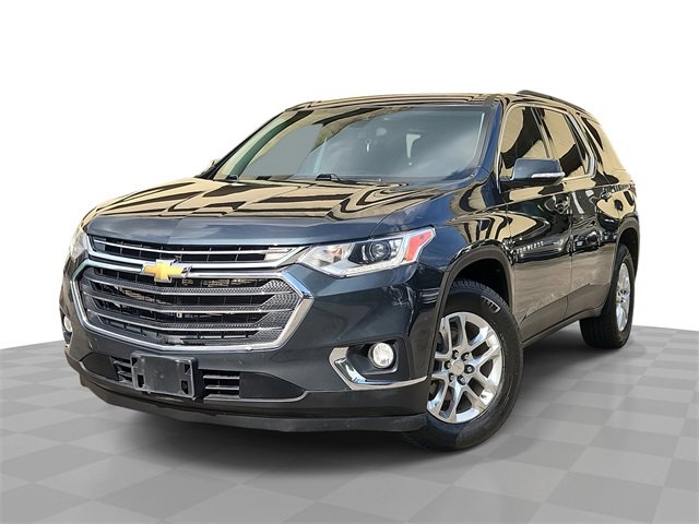 2020 Chevrolet Traverse