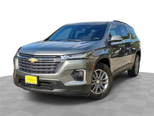 2022 Chevrolet Traverse