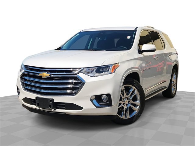 2019 Chevrolet Traverse