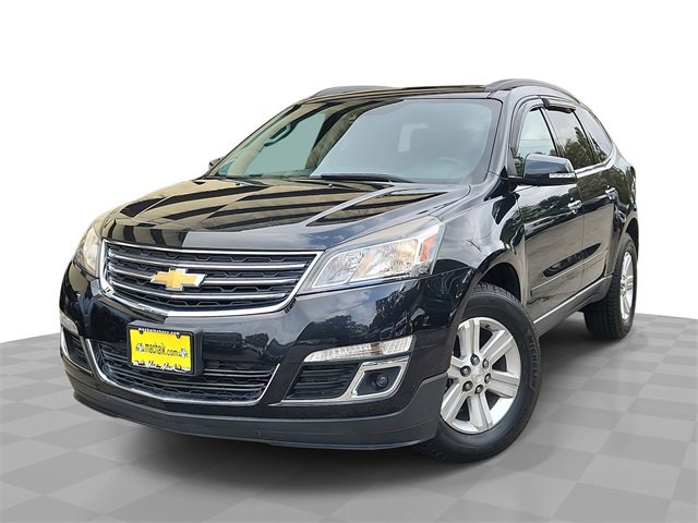 2014 Chevrolet Traverse