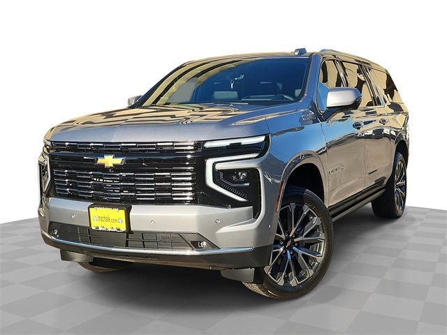 2025 Chevrolet Suburban