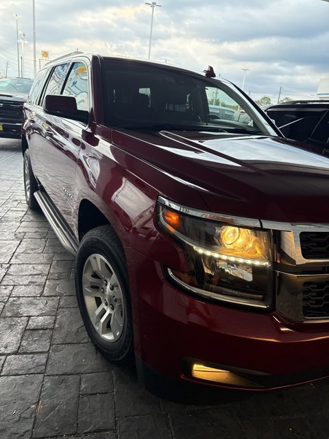 2016 Chevrolet Tahoe