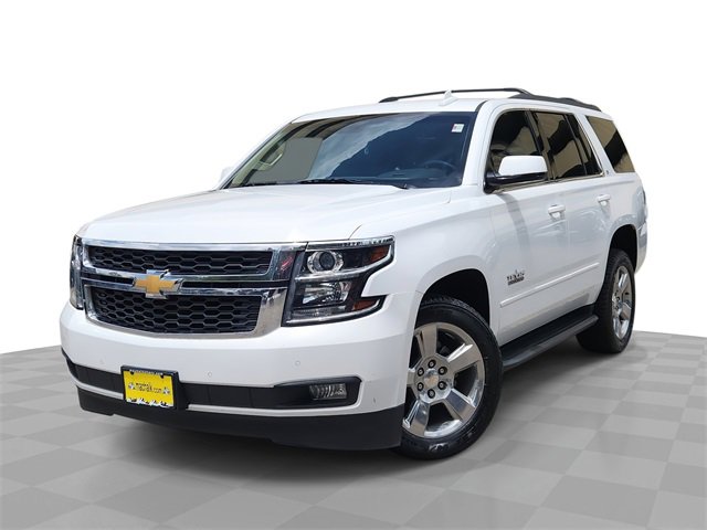 2018 Chevrolet Tahoe