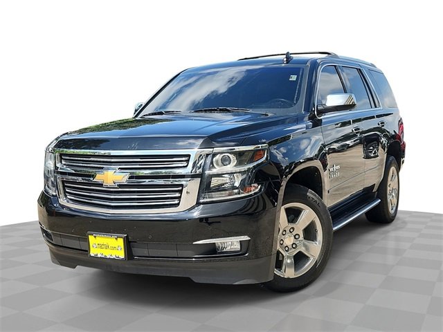 2018 Chevrolet Tahoe