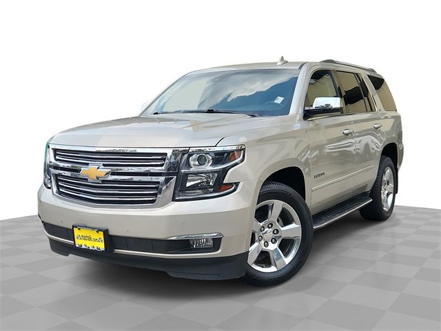 2016 Chevrolet Tahoe