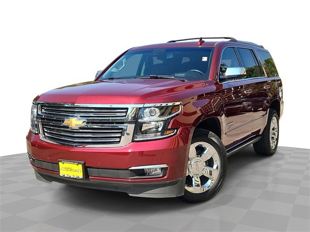 2019 Chevrolet Tahoe