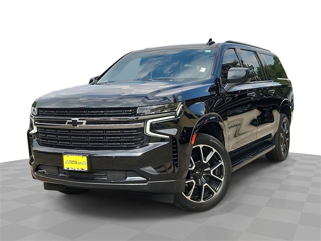 2021 Chevrolet Suburban