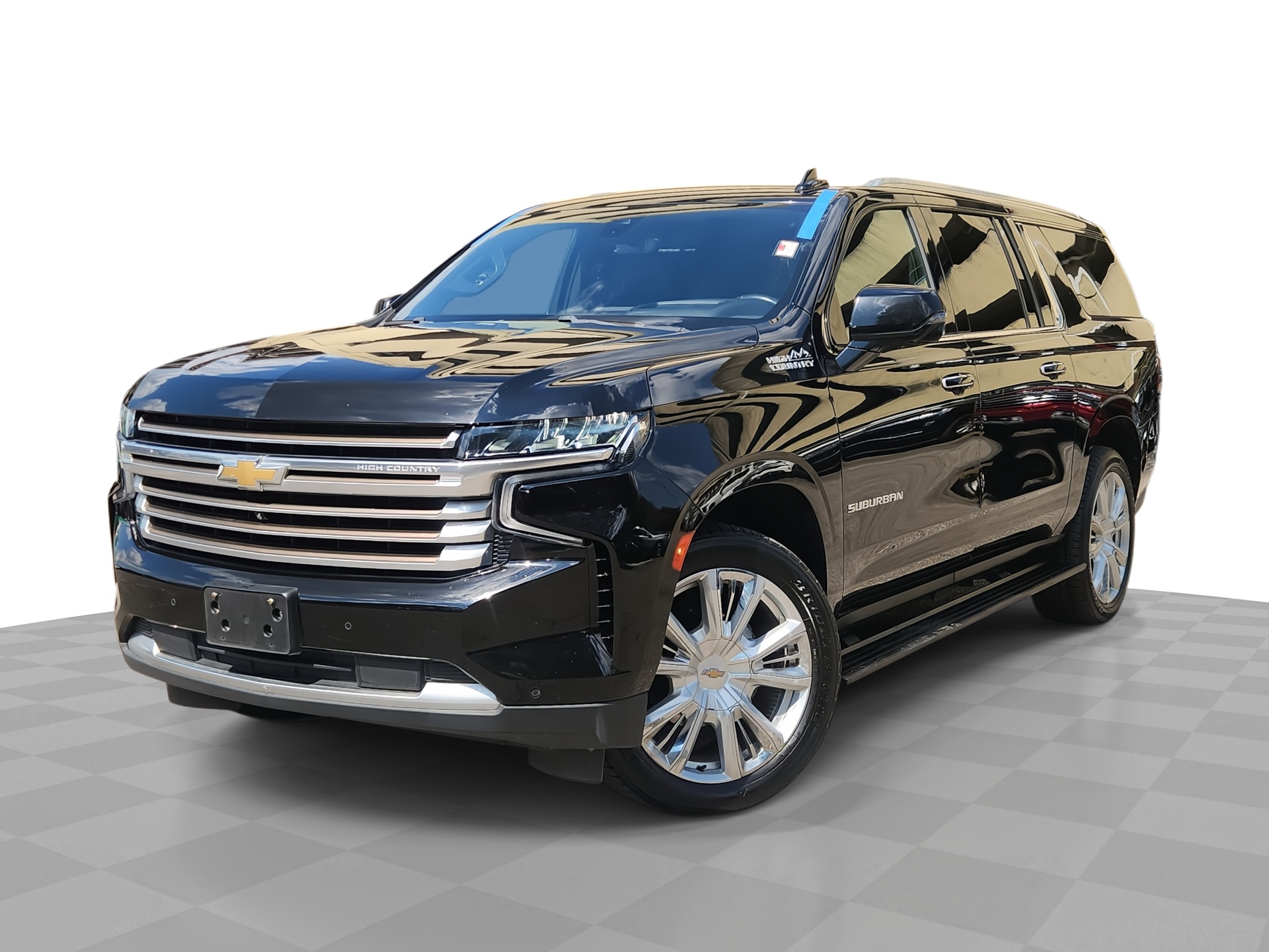 2021 Chevrolet Suburban