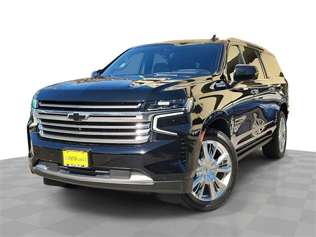 2021 Chevrolet Suburban