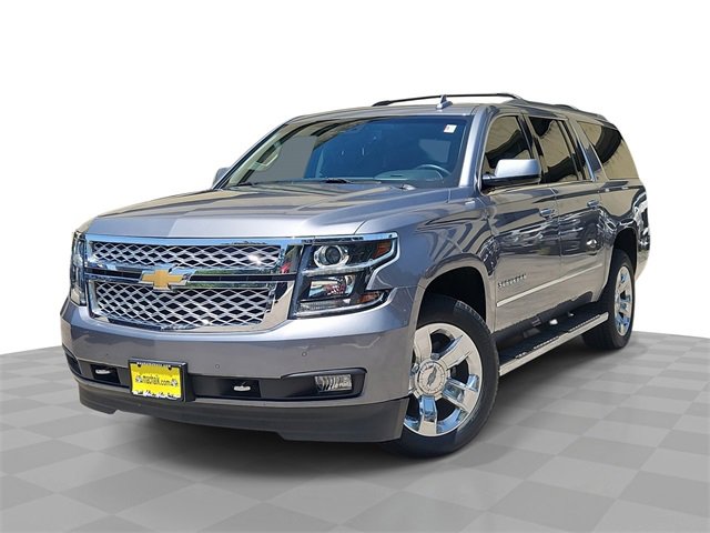 2019 Chevrolet Suburban