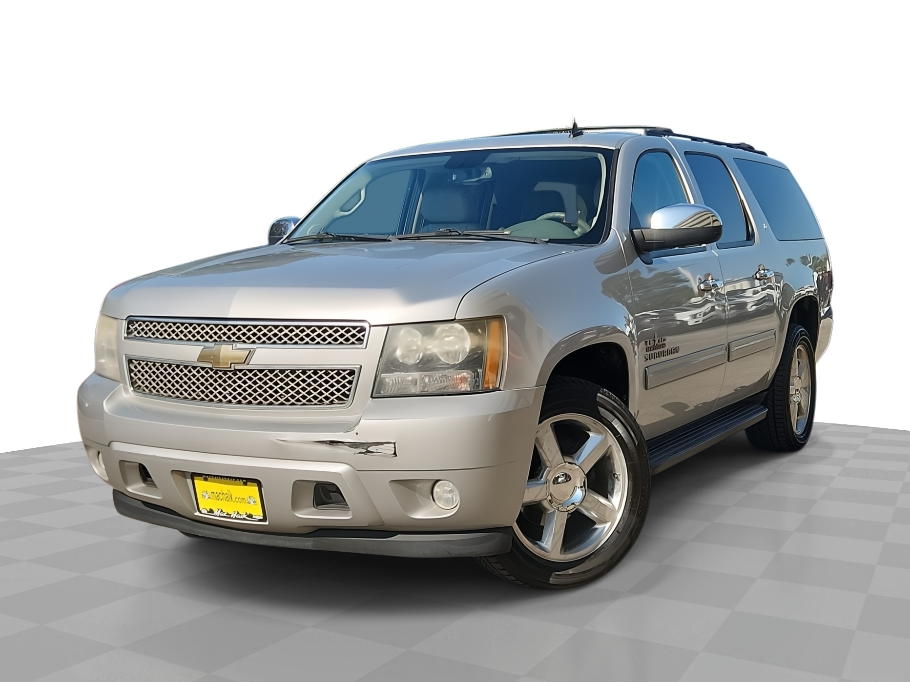 2011 Chevrolet Suburban