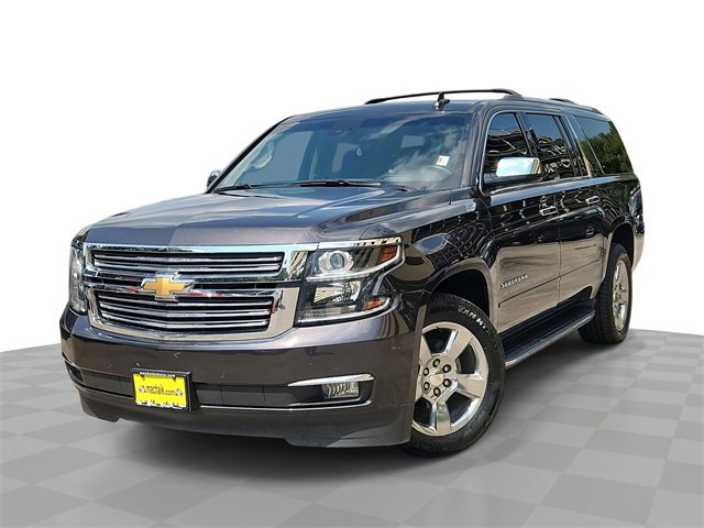 2018 Chevrolet Suburban