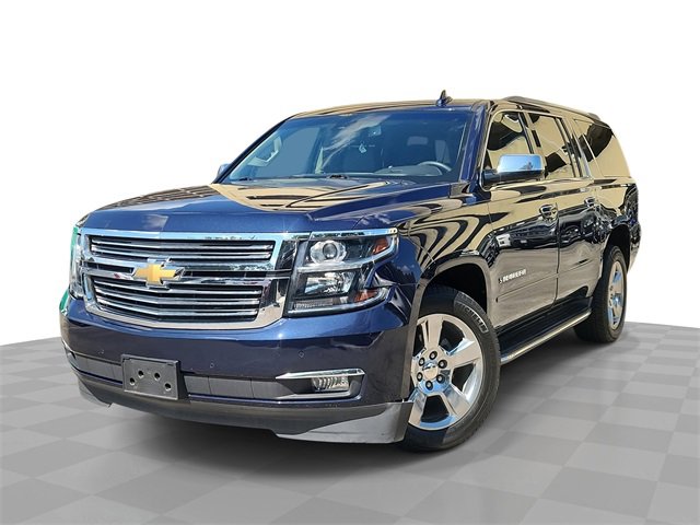 2017 Chevrolet Suburban
