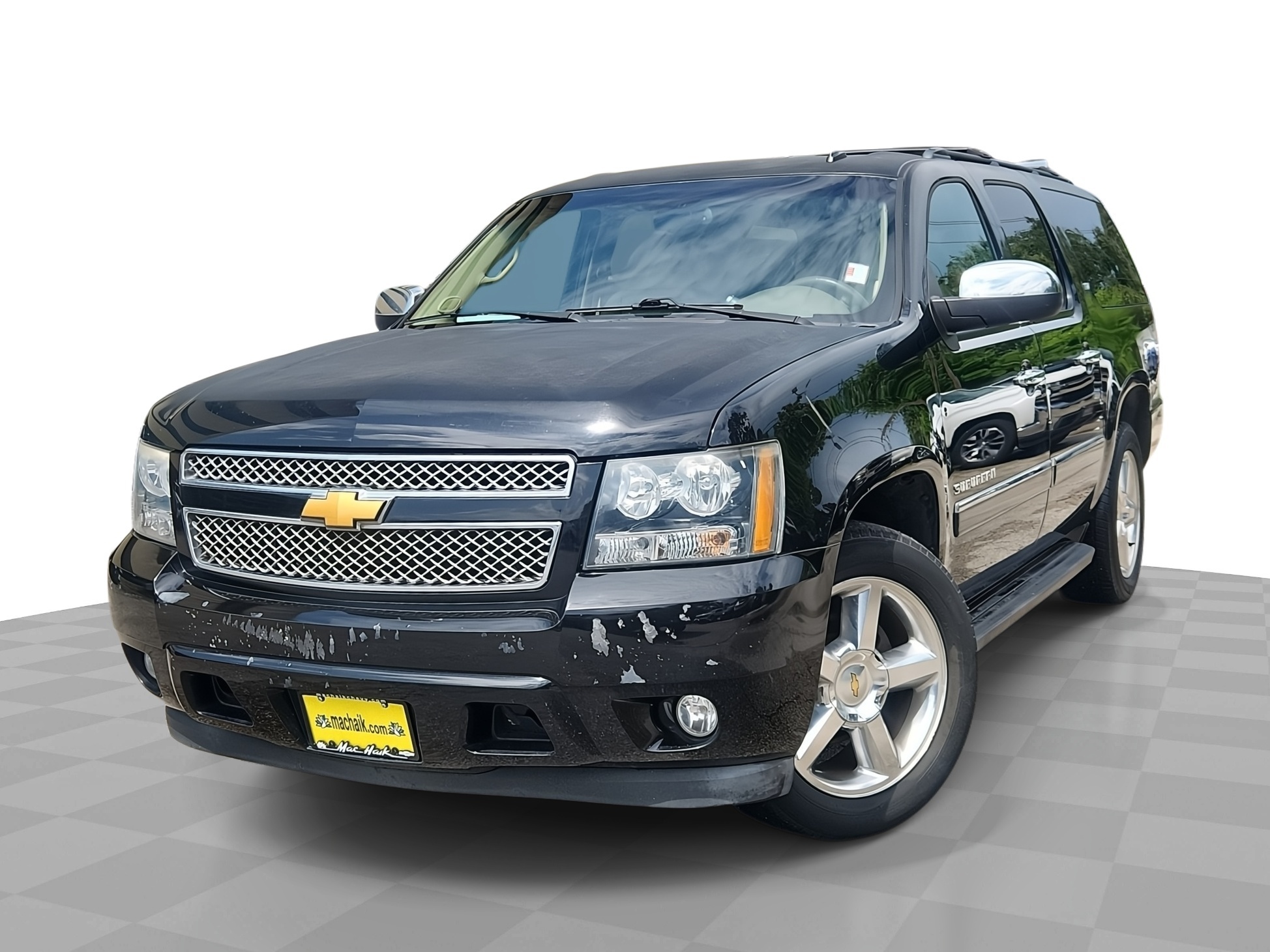 2014 Chevrolet Suburban