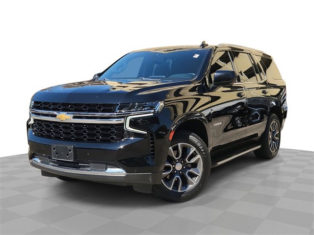 2022 Chevrolet Tahoe