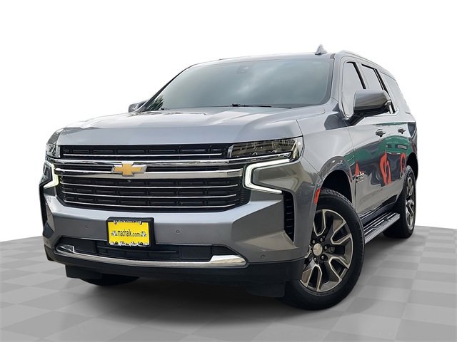 2022 Chevrolet Tahoe