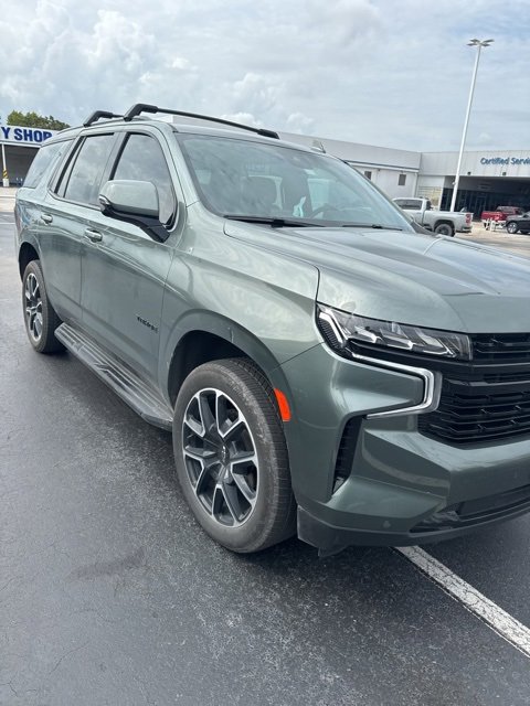 2024 Chevrolet Tahoe