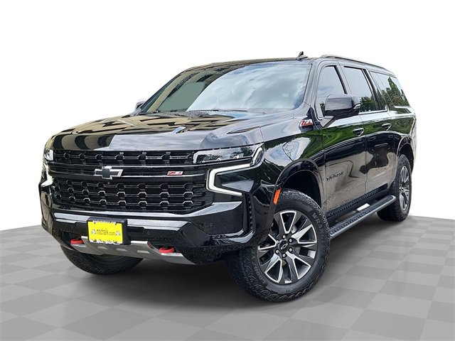 2024 Chevrolet Suburban