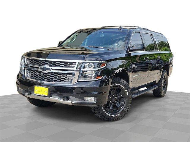 2019 Chevrolet Suburban