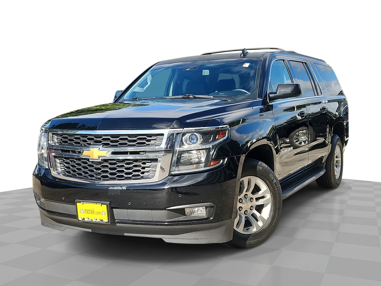 2016 Chevrolet Suburban